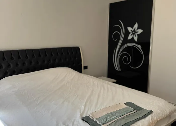 Elegance Ndk 3bdr Apartament Sofia