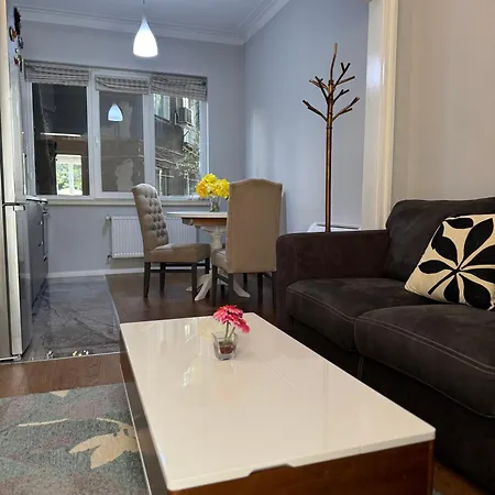 Apartamento Elegance Ndk 3bdr *