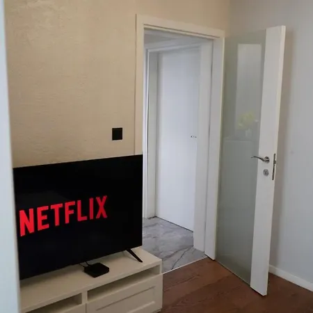 Apartmán Elegance Ndk 3bdr Sofie