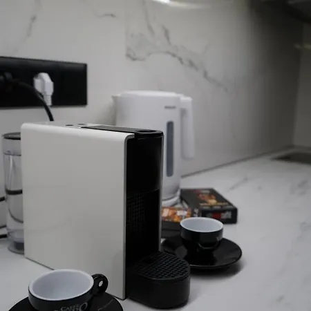 Elegance Ndk 3bdr Apartmán