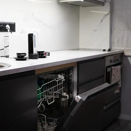 Apartmán Elegance Ndk 3bdr