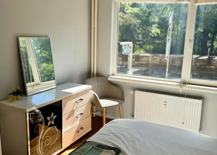 Elegance Ndk 3bdr Apartmán *