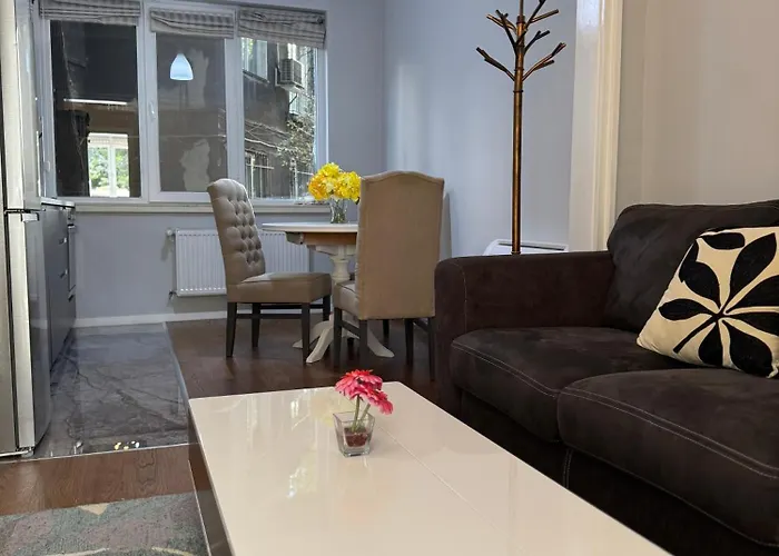 Apartmán Elegance Ndk 3bdr *